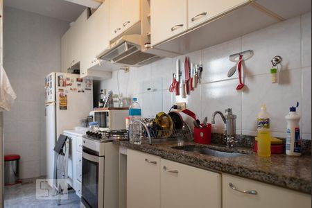 Apartamento à venda com 70m², 2 quartos e 1 vagaCozinha