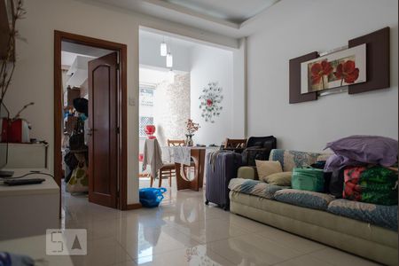 Sala de apartamento à venda com 2 quartos, 70m² em Copacabana, Rio de Janeiro