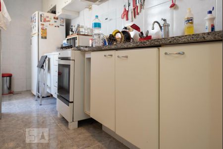 Apartamento à venda com 70m², 2 quartos e 1 vagaCozinha