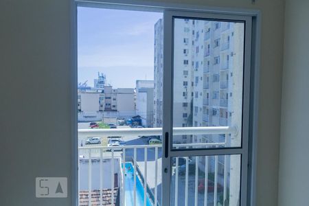 varanda de apartamento para alugar com 2 quartos, 60m² em São Cristóvão, Rio de Janeiro