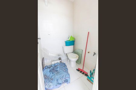 Casa à venda com 1100m², 5 quartos e 10 vagasBanheiro de Serviço