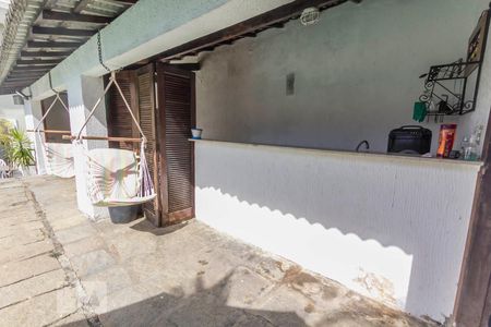 Casa à venda com 1100m², 5 quartos e 10 vagasEspeço para Churrasqueira