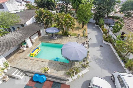 Casa à venda com 1100m², 5 quartos e 10 vagasVista da Piscina