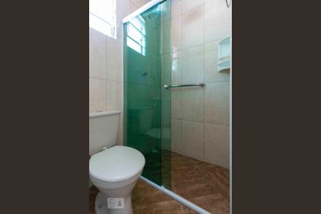 Casa para alugar com 90m², 2 quartos e 1 vaga Casa para alugar com 90m², 2 quartos e 1 vagaBanheiro