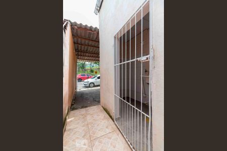 Casa para alugar com 90m², 2 quartos e 1 vaga Casa para alugar com 90m², 2 quartos e 1 vagaÁrea Externa
