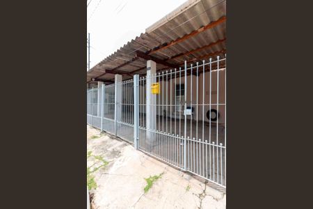 Casa para alugar com 90m², 2 quartos e 1 vaga Casa para alugar com 90m², 2 quartos e 1 vagaFachada