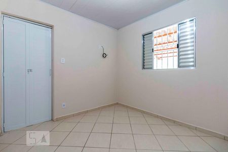 Quarto 1 de casa para alugar com 2 quartos, 90m² em Cidade Patriarca, São Paulo