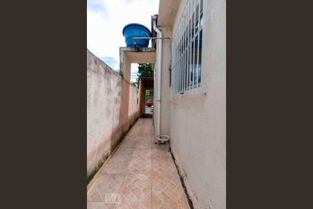 Casa para alugar com 90m², 2 quartos e 1 vaga Casa para alugar com 90m², 2 quartos e 1 vagaÁrea Externa