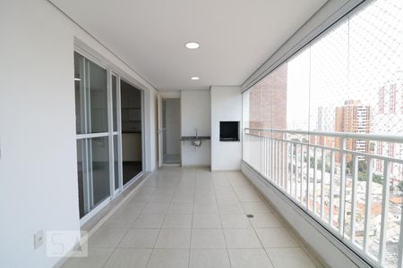 varanda de apartamento à venda com 2 quartos, 86m² em Vila Zilda, São Paulo