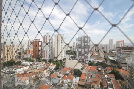 Vista da Varanda de apartamento à venda com 2 quartos, 86m² em Vila Zilda, São Paulo