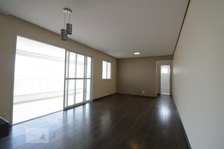 Sala de Apartamento com 2 quartos, 86m² Tatuapé