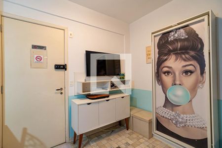 Studio de kitnet/studio para alugar com 1 quarto, 25m² em Bela Vista, São Paulo