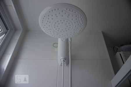 Chuveiro de kitnet/studio para alugar com 1 quarto, 25m² em Bela Vista, São Paulo