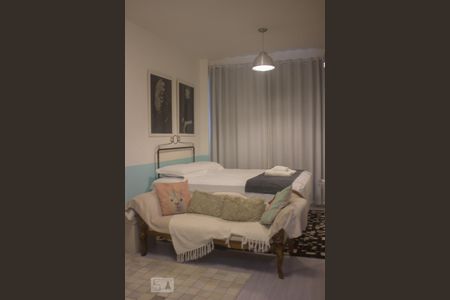 Sala de kitnet/studio para alugar com 1 quarto, 25m² em Bela Vista, São Paulo