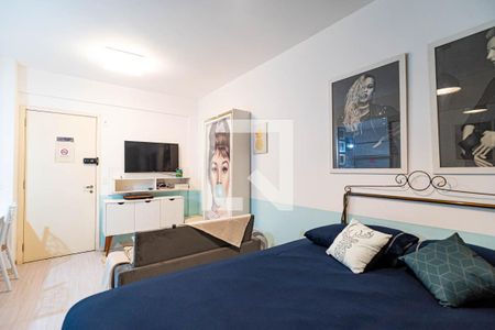 Studio de kitnet/studio para alugar com 1 quarto, 25m² em Bela Vista, São Paulo