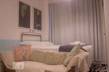 Sala de kitnet/studio para alugar com 1 quarto, 25m² em Bela Vista, São Paulo