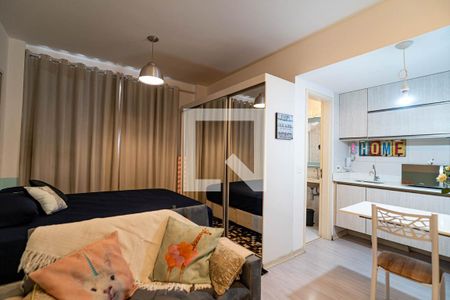 Studio de kitnet/studio para alugar com 1 quarto, 25m² em Bela Vista, São Paulo