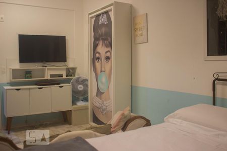 Sala de kitnet/studio para alugar com 1 quarto, 25m² em Bela Vista, São Paulo