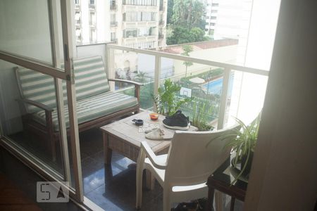 Apartamento à venda com 160m², 2 quartos e 1 vagavaranda