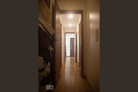 Apartamento à venda com 160m², 2 quartos e 1 vagaCorredor