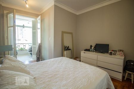 Quarto 2 de apartamento para alugar com 2 quartos, 100m² em Santa Cecilia, São Paulo