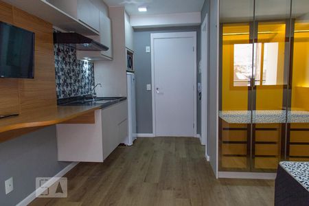 Studio de kitnet/studio à venda com 1 quarto, 28m² em Centro, São Paulo