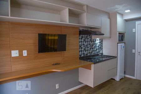 Studio de kitnet/studio à venda com 1 quarto, 28m² em Centro, São Paulo