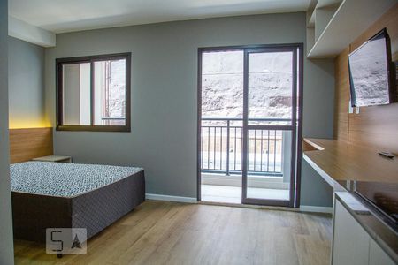 Studio de kitnet/studio à venda com 1 quarto, 28m² em Centro, São Paulo