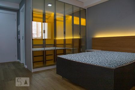 Studio de kitnet/studio à venda com 1 quarto, 28m² em Centro, São Paulo