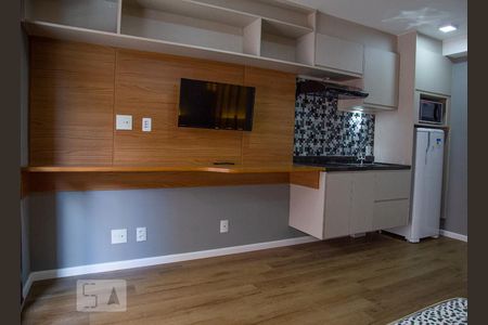 Studio de kitnet/studio à venda com 1 quarto, 28m² em Centro, São Paulo