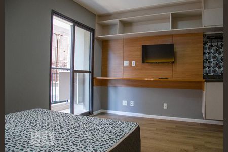 Studio de kitnet/studio à venda com 1 quarto, 28m² em Centro, São Paulo
