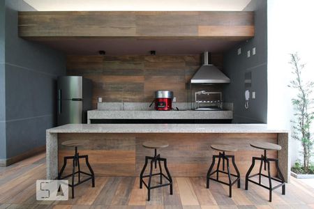 Studio para alugar com 25m², 1 quarto e sem vaga Studio para alugar com 25m², 1 quarto e sem vagaÁrea comum