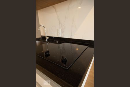 Studio para alugar com 25m², 1 quarto e sem vaga Studio para alugar com 25m², 1 quarto e sem vagaCozinha