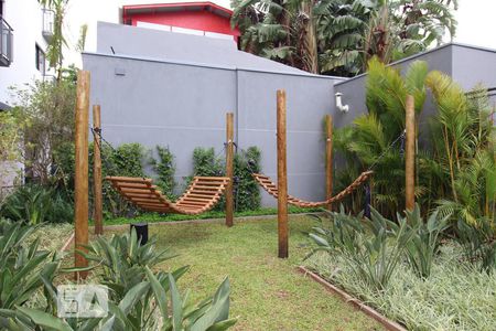 Studio para alugar com 25m², 1 quarto e sem vaga Studio para alugar com 25m², 1 quarto e sem vagaÁrea comum