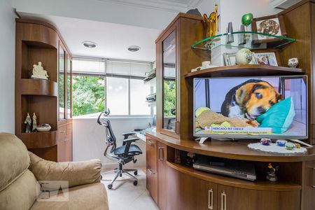 Apartamento à venda com 115m², 2 quartos e 2 vagasSala