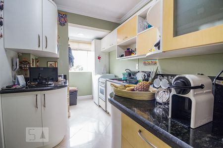 Apartamento à venda com 115m², 2 quartos e 2 vagasCozinha