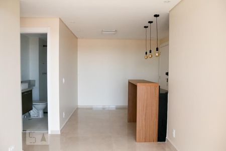 Sala de apartamento para alugar com 2 quartos, 62m² em Socorro, São Paulo