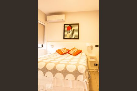 Apartamento à venda com 36m², 1 quarto e 1 vagaSuíte