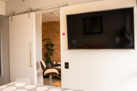 Apartamento à venda com 36m², 1 quarto e 1 vagaSuíte