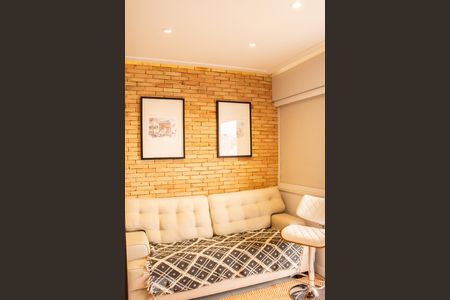 Apartamento à venda com 36m², 1 quarto e 1 vagaSala