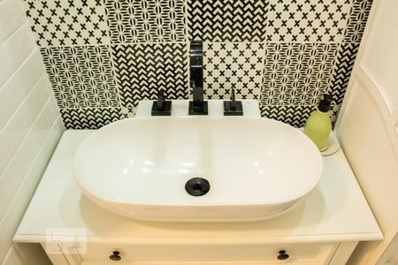 Apartamento à venda com 36m², 1 quarto e 1 vagaBanheiro da Suíte