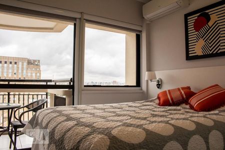 Apartamento à venda com 36m², 1 quarto e 1 vagaSuíte