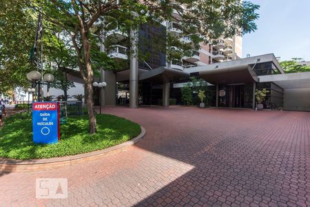 Apartamento à venda com 36m², 1 quarto e 1 vagaEntrada