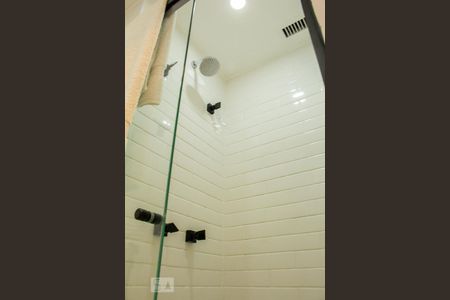 Apartamento à venda com 36m², 1 quarto e 1 vagaBanheiro da Suíte