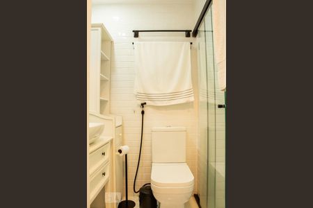 Apartamento à venda com 36m², 1 quarto e 1 vagaBanheiro da Suíte