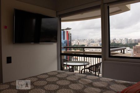 Apartamento à venda com 36m², 1 quarto e 1 vagaSuíte