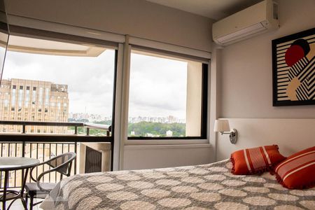 Apartamento à venda com 36m², 1 quarto e 1 vagaSuíte