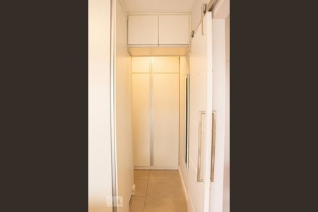 Apartamento à venda com 36m², 1 quarto e 1 vagaArmários da Suíte