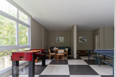 Apartamento à venda com 51m², 2 quartos e 1 vagaSalão de jogos