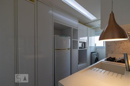 Apartamento à venda com 51m², 2 quartos e 1 vagaCozinha